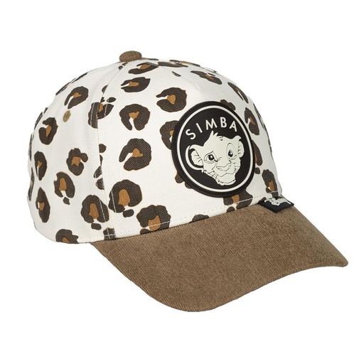 [61039189] GORRA REY LEON ADULTO