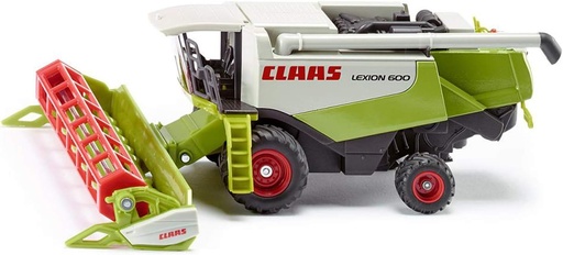 [58501991] COSECHADORA CLAAS LEXION 600
