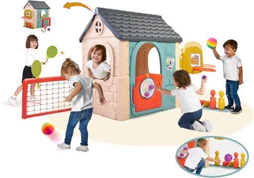[13016444] FEBER CASUAL 6 ACTIVIDADES