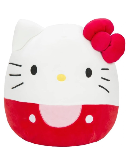 [23348042] SQUISHMALLOWS HELLO KITTY 30CM