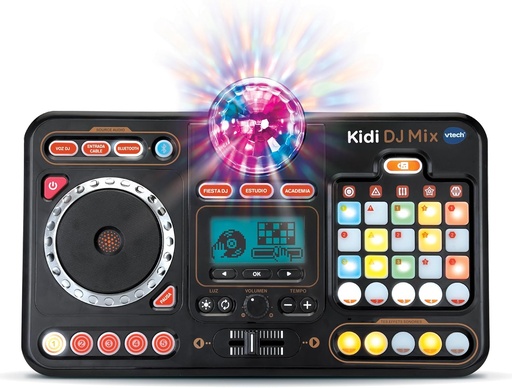 [37347322] KIDI DJ MIX MESA DE MEZCL.
