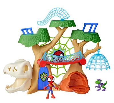 [25523489] ARBOL ARACNIDO SPIDEY