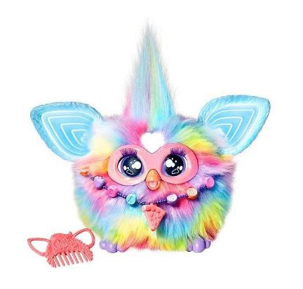 [25521250] FURBY TIE DYE