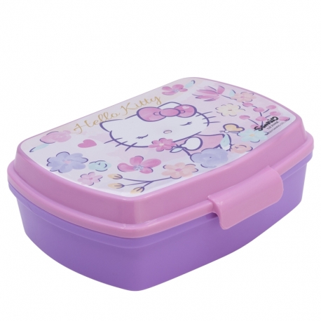 [33581784] SANDW. RECT. HELLO KITTY