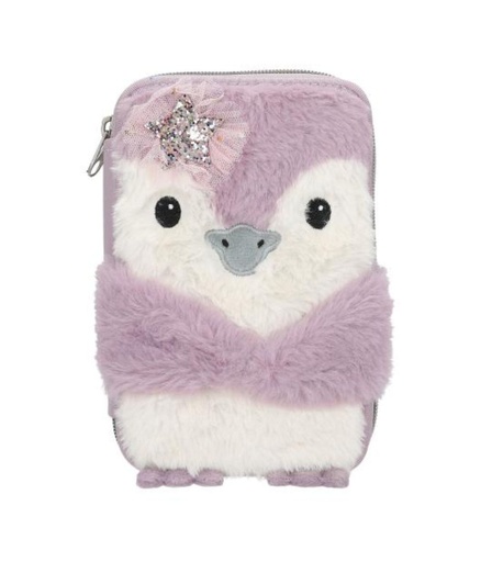 [50213158] ESTUCHE DOBLE PENGUIN PRINCESS MIMI