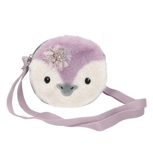 [50213160] BANDOLERA PENGUIN PRINCESS MIMI