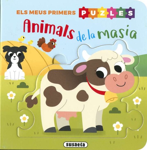 [53596295] ANIMALS DE LA MASIA
