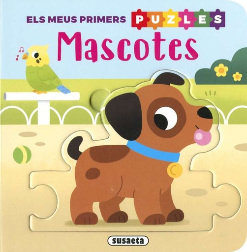 [53596296] MASCOTES