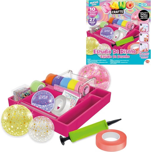 [03554876] NANO CRAFTS ESTUDIO DISEÑO