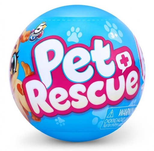 [02572651] PET RESCUE