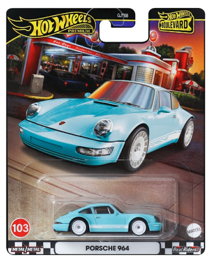 [24518550] H.W.BOULEVARD PORSCHE 964