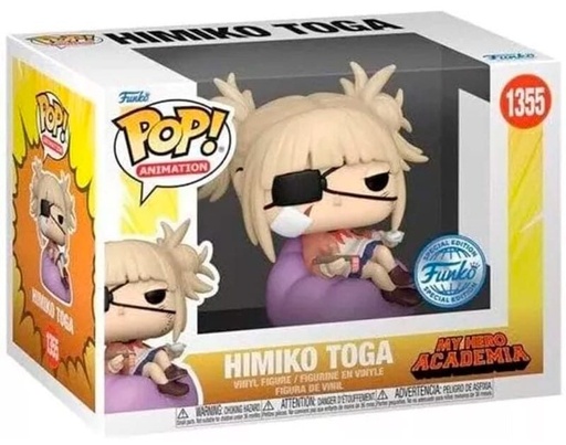 [54369188] POP MHA - HIMIKO TOGA W/SUSHI