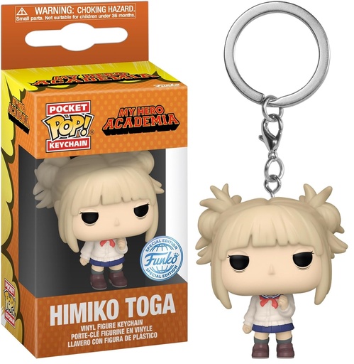 [54369746] LLAVERO POP MHA - HIMIKO