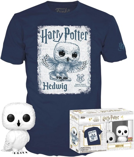 [54363607] POP & TEE - H.P. HEDWIG (T.S)