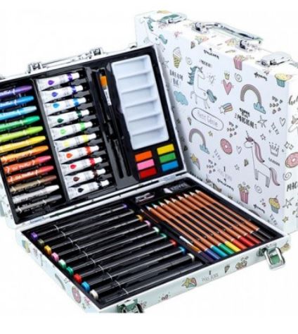 [86000052] MALETIN ESCOLAR 53PC.