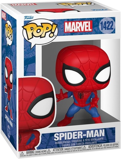 [54382500] POP MARVEL - SPIDER-MAN