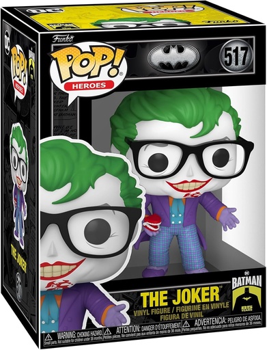 [54380687] POP BM 85TH-JOKER W/TEETH