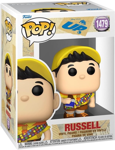 [54380837] POP DISNEY UP - RUSSELL