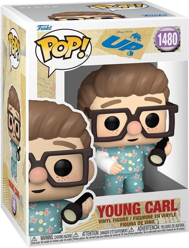[54380838] POP DISNEY UP - YOUNG CARL