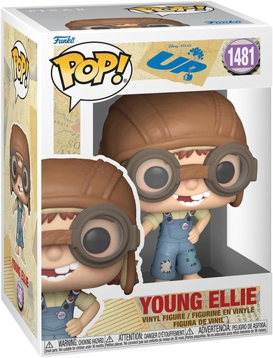 [54380839] POP DISNEY UP - YOUNG ELLIE