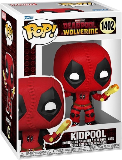 [54382381] POP MARVEL - DEADPOOL KIDPOOL