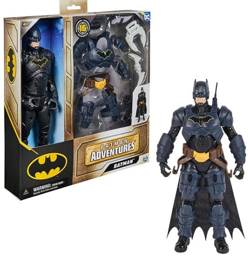 [62725076] FIG. BATMAN 30 CM. DE LUJO