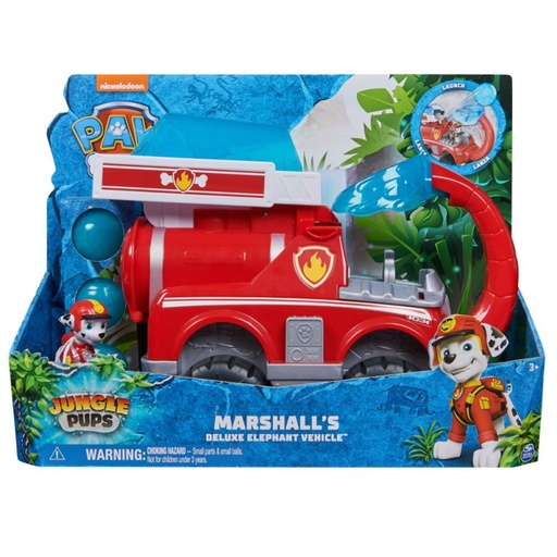 [62749546] PAW PATROL VEHIC.MARSHALL ELEFANTE