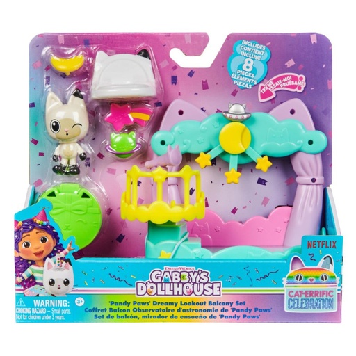 [62703946] GABBY BALCON MIRADOR PANDY PAWS