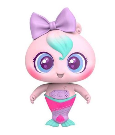 [02599862] NEO BEBE NEOFLOBBI SIRENA ROSA