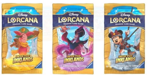 [26998286] SOBRES LORCANA INTO THE INKLANDS