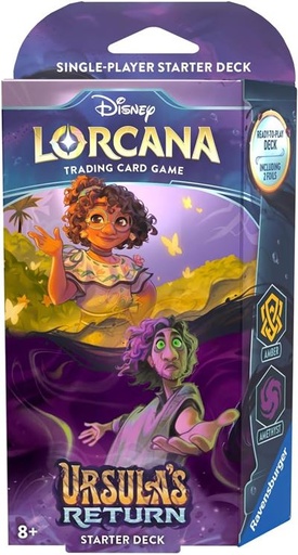 [26998334] MAZO LORCANA SET A URSULA'S RETURN