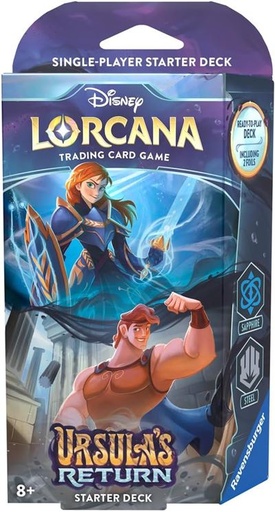 [26998338] MAZO LORCANA SET B URSULA'S RETURN