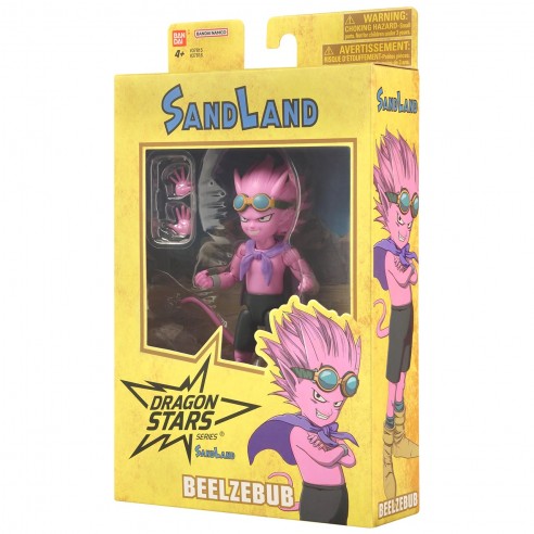 [02537816] DRAGON STARS BEELZEBUB SAND LAND