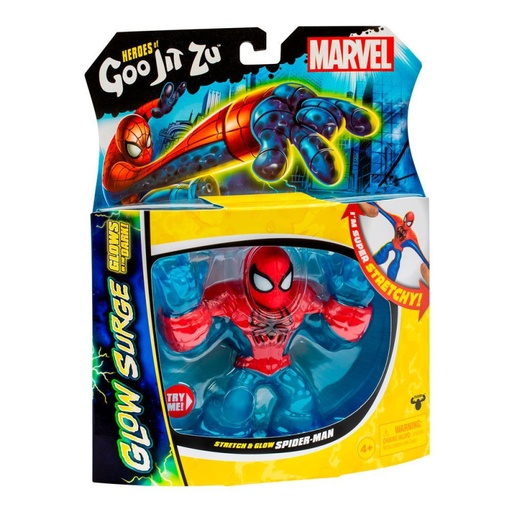 [02542996] GOO JIT ZU SPIDERMAN MARVEL