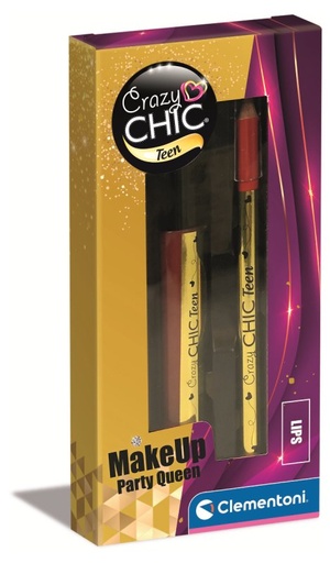 [06618814] TEEN BRILLO LABIOS PARTY QUEEN