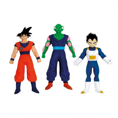 [03500231] MONSTERFLEX DRAGON BALL PACK 3