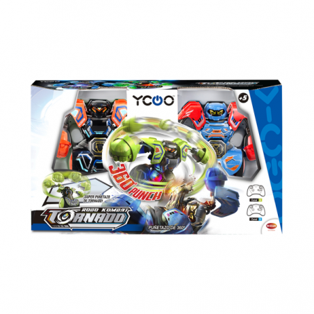 [03506883] ROBO KOMBAT TORNADO BATTLE PACK