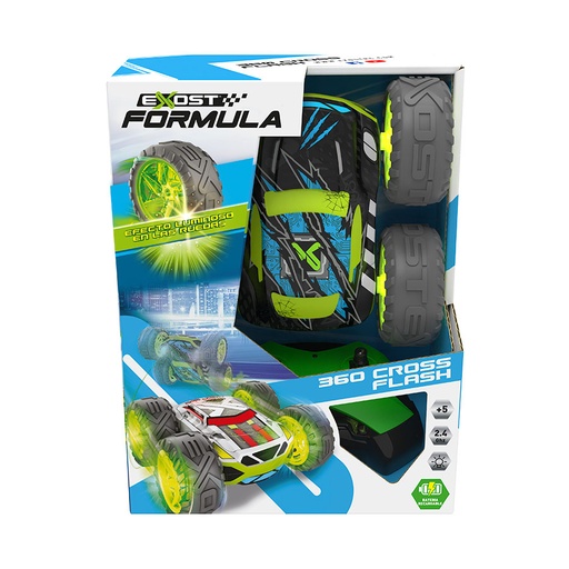 [03500293] EXOST 360 CROSS FLASH