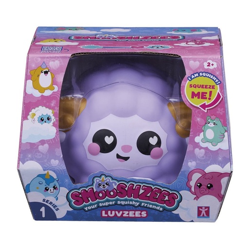 [23350151] SMOOSHZEES LUVZEES SURT.
