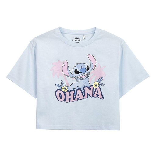 [61040665] CAMISETA STITCH OHANA T.M