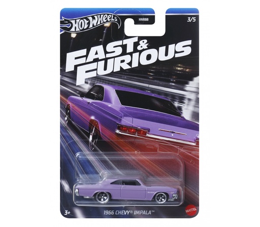 [24518729] H.W.F&F. CHEVROLET IMPALA