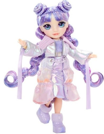 [37712086] RAINBOW HIGH WINTER WOND.VIOLET