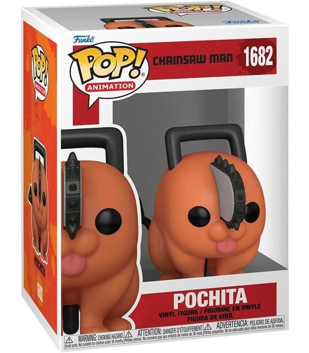 [54380322] CHAINSAW MAN-POP POCHITA