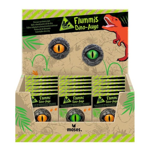 [64540258] OJO DINOSAURIO SALTARIN