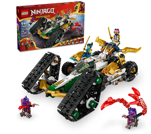 [22571820] VEHICULO COMBINADO EQ.NINJA