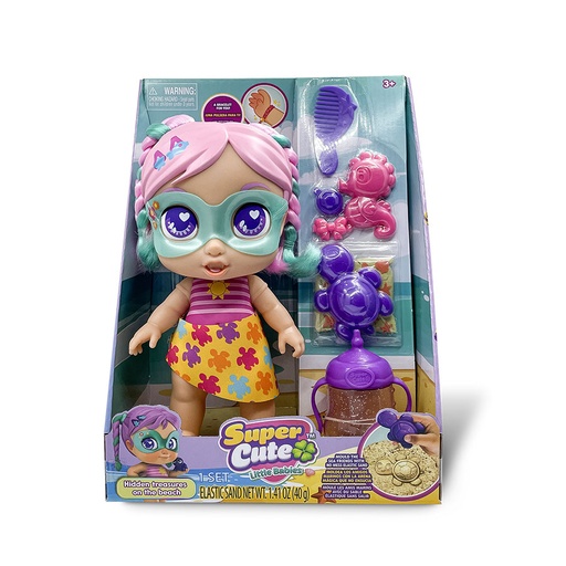 [03500056] SUPER CUTE GABI MISION PLAYA