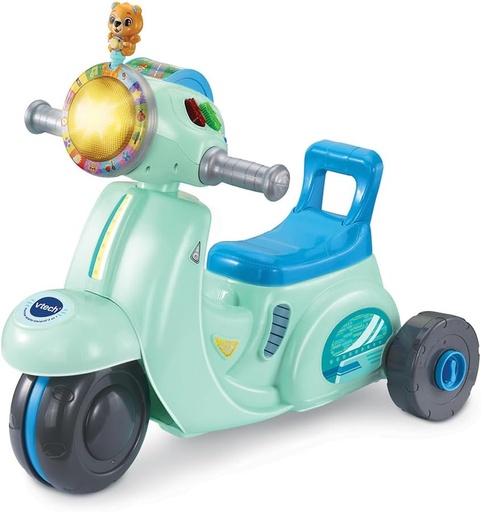 [37372377] MI PRIMER SCOOTER DE PASEO 2en1