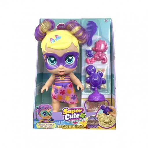 [03500057] SUPER CUTE SOFI MISION PLAYA