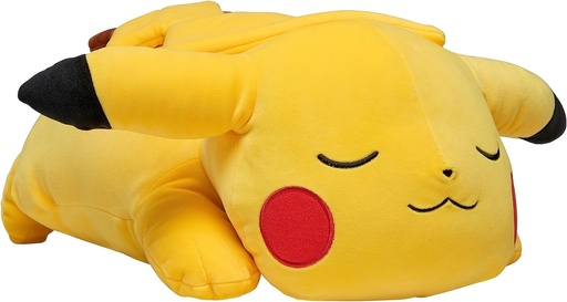 [03500074] PELUCHE PIKACHU DORMILON 46 CM