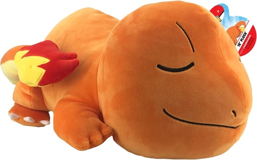 [03500075] PELUCHE CHARMANDER DORMILON